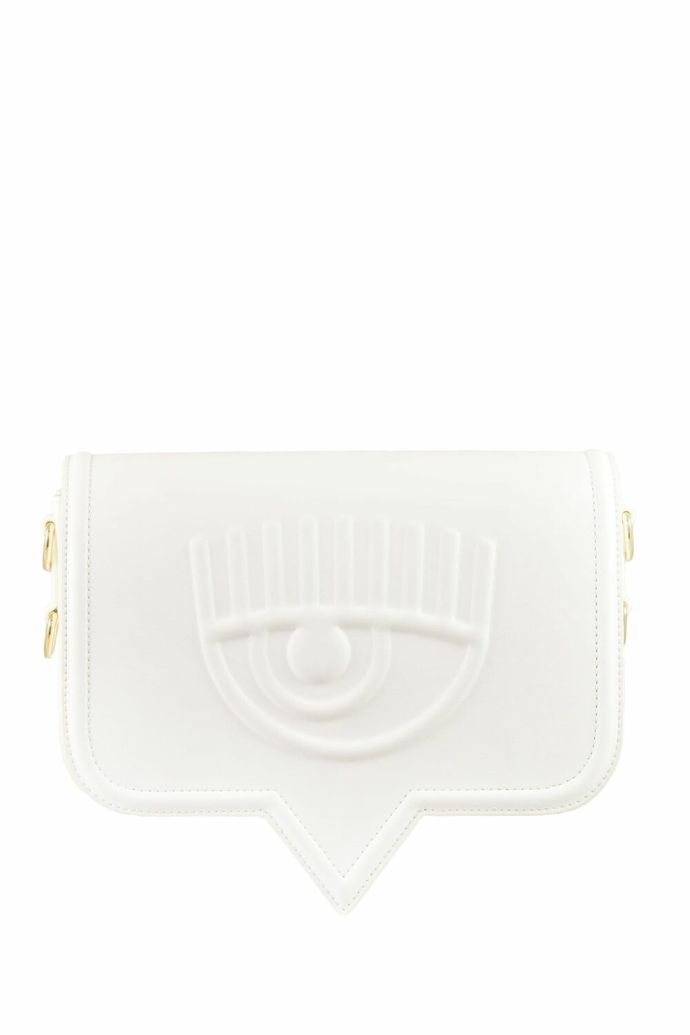 Borsa CHIARA FERRAGNI Bianco - Foto 2