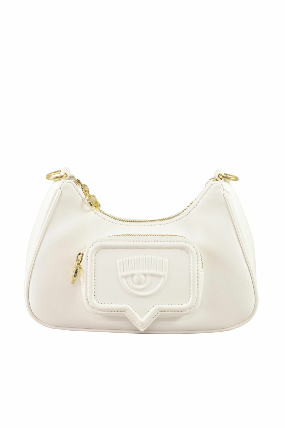 Borsa CHIARA FERRAGNI Bianco - Foto 1