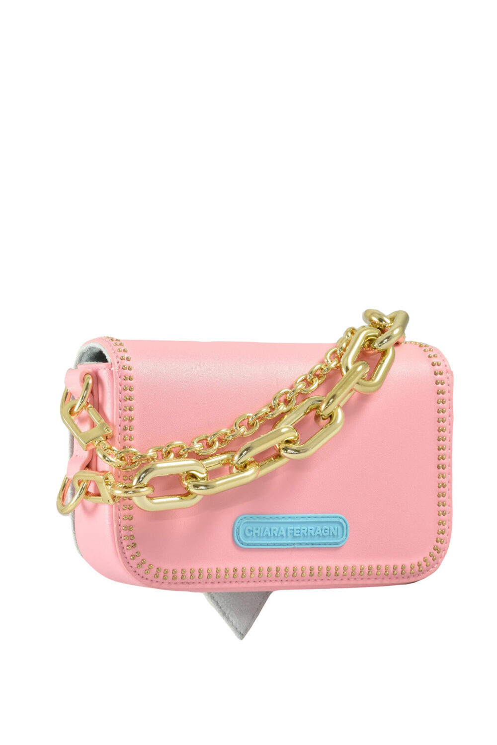 Borsa CHIARA FERRAGNI Rosa - Foto 2