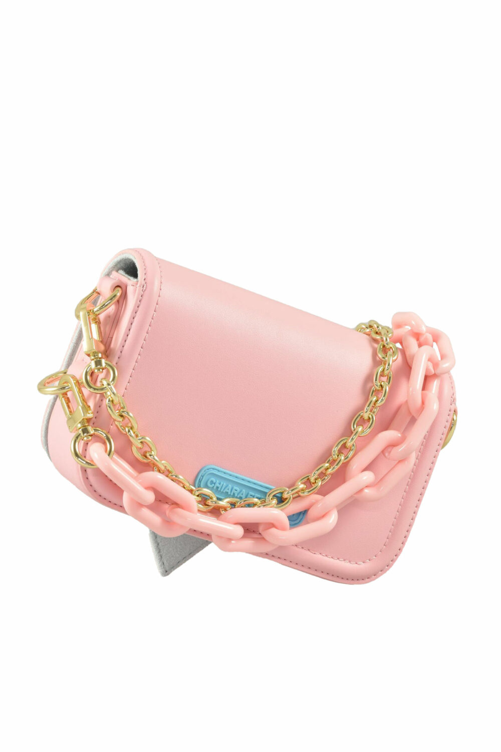 Borsa CHIARA FERRAGNI Rosa - Foto 2