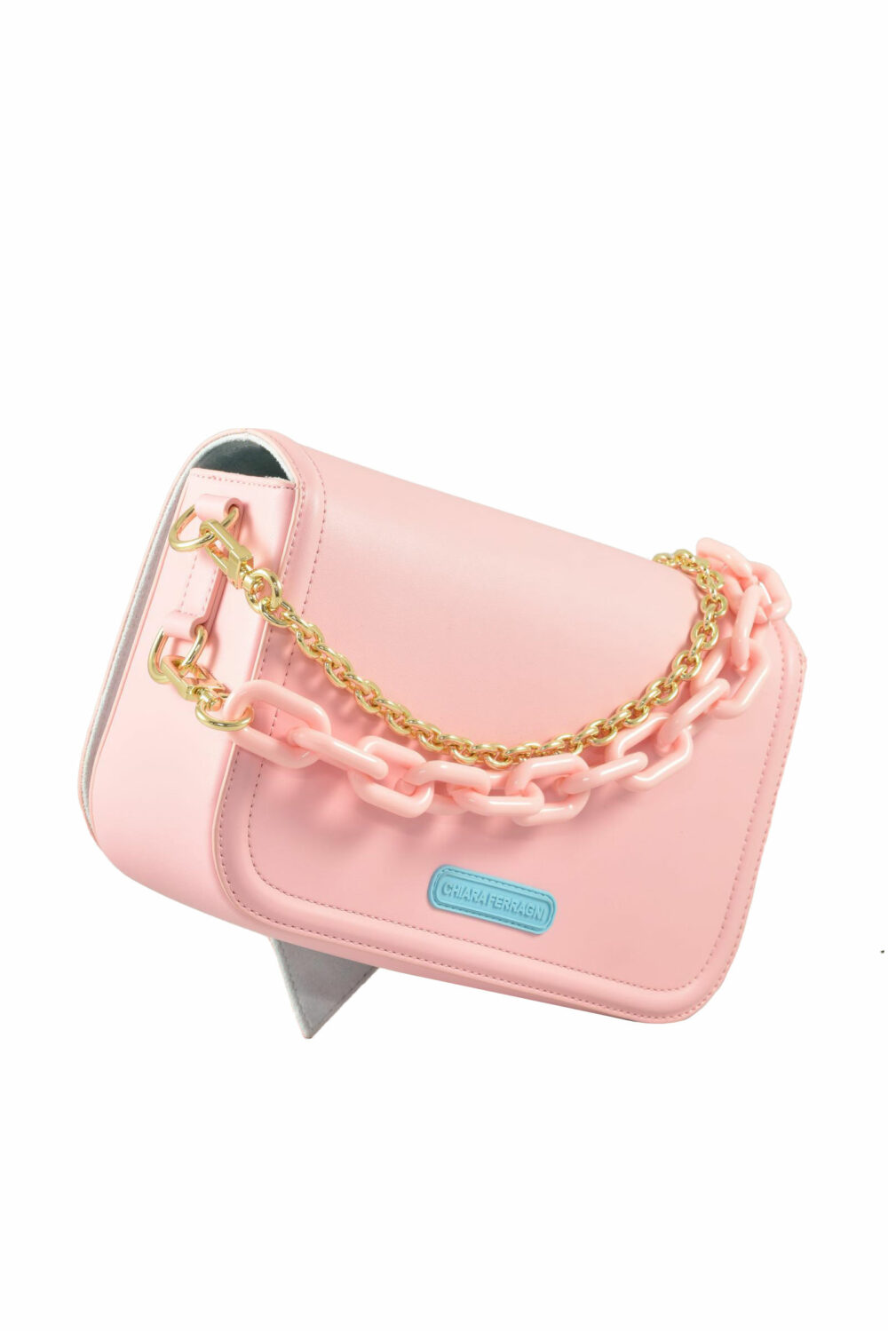 Borsa CHIARA FERRAGNI Rosa - Foto 2