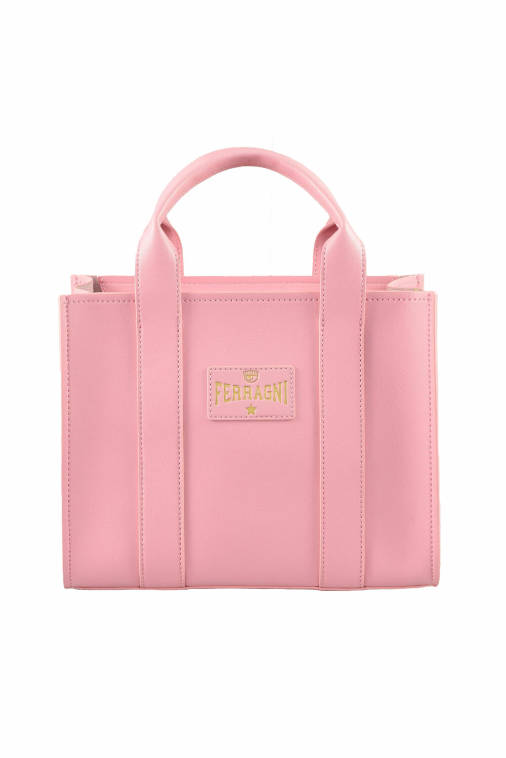 Borsa CHIARA FERRAGNI Rosa - Foto 1