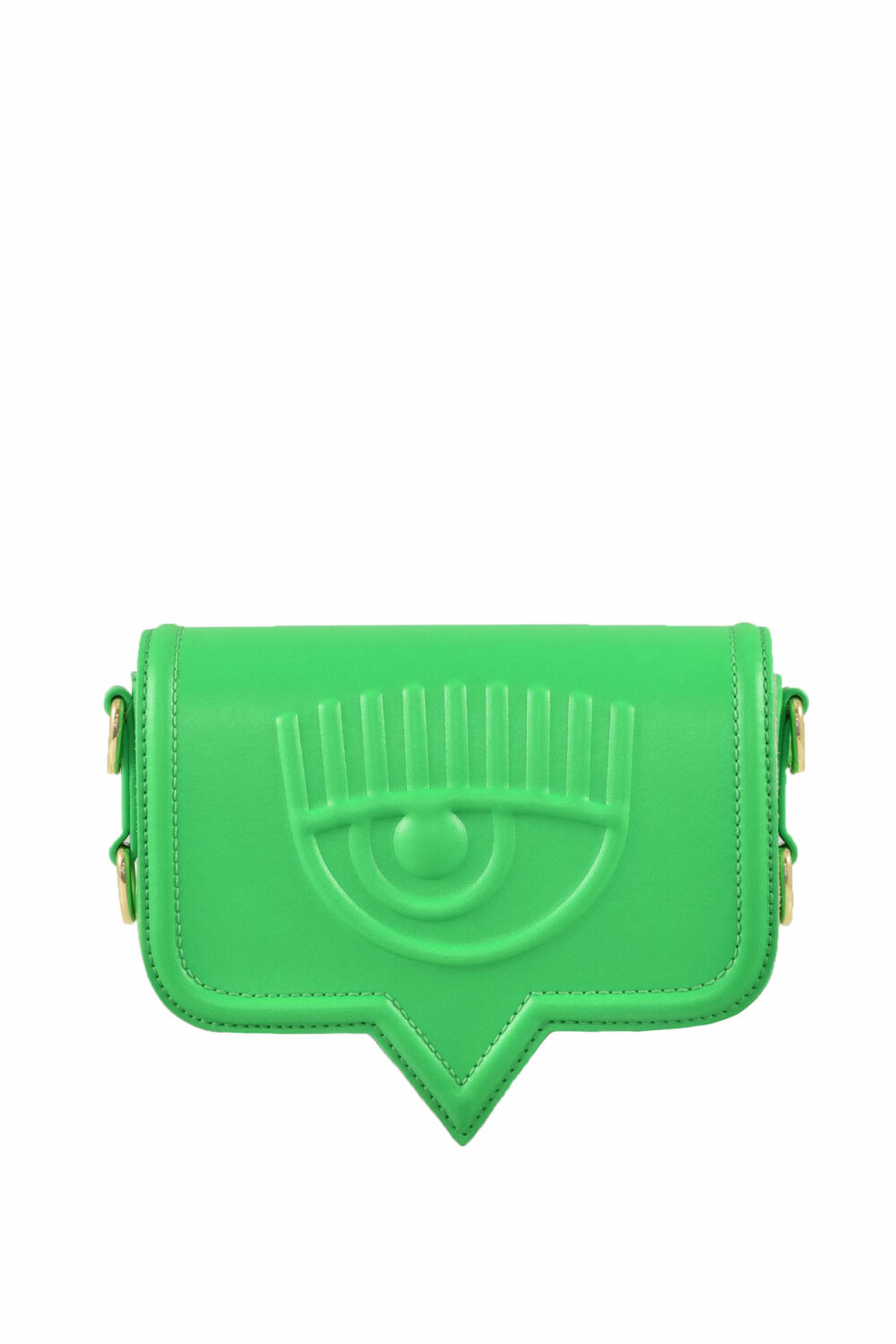 Borsa CHIARA FERRAGNI Verde - Foto 1