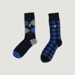 Boxer Lyle & Scott Azzurro - Foto 1