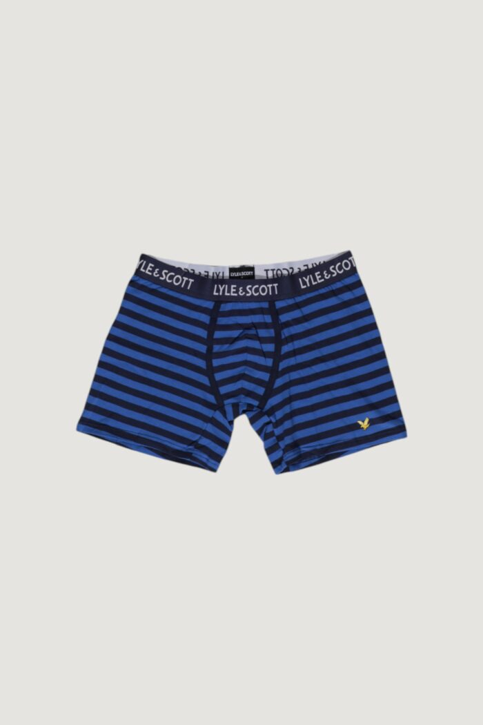 Boxer Lyle & Scott  Azzurro