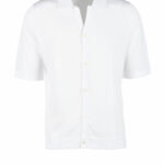 Camicia manica lunga BALLANTYNE Bianco - Foto 1