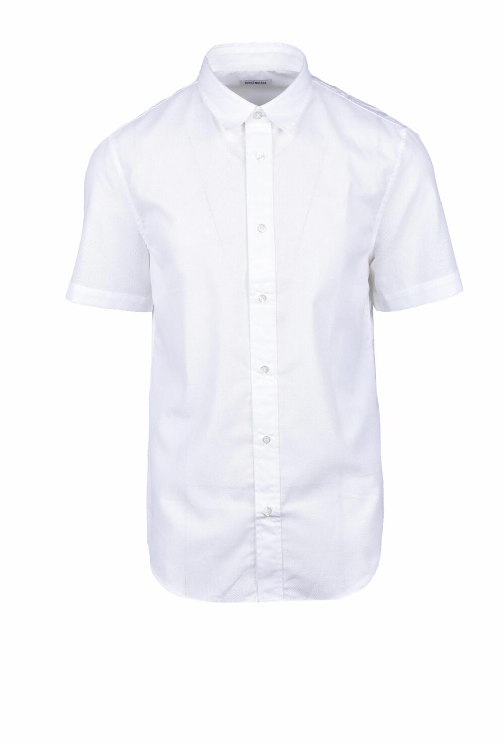 Camicia manica lunga BIKKEMBERGS Bianco - Foto 1