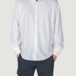 Camicia manica lunga FASHION BRAND Bianco - Foto 1