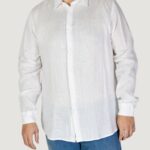 Camicia manica lunga FASHION BRAND Bianco - Foto 1