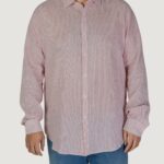 Camicia manica lunga FASHION BRAND Rosso - Foto 1