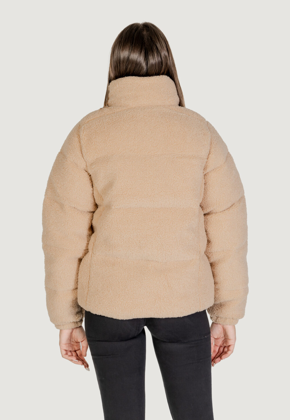 Cappotto COLUMBIA puffect™ sherpa Beige - Foto 2