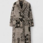 Cappotto Desigual coat_niza Beige - Foto 1