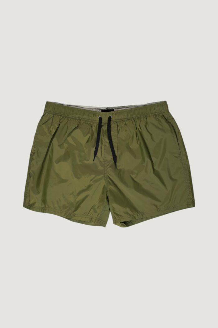 Costume da bagno Refrigiwear  Verde Oliva