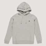 Felpa con cappuccio Jack Jones jjestar roof sweat hood noos Beige chiaro - Foto 1