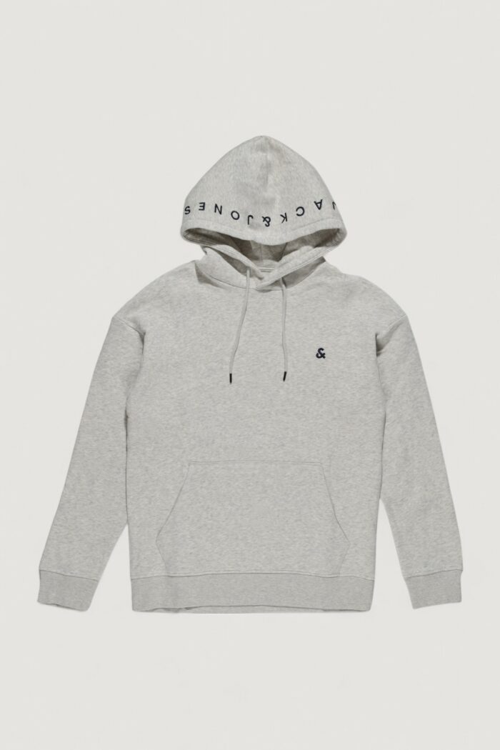 Felpa con cappuccio Jack Jones jjestar roof sweat hood noos Beige chiaro