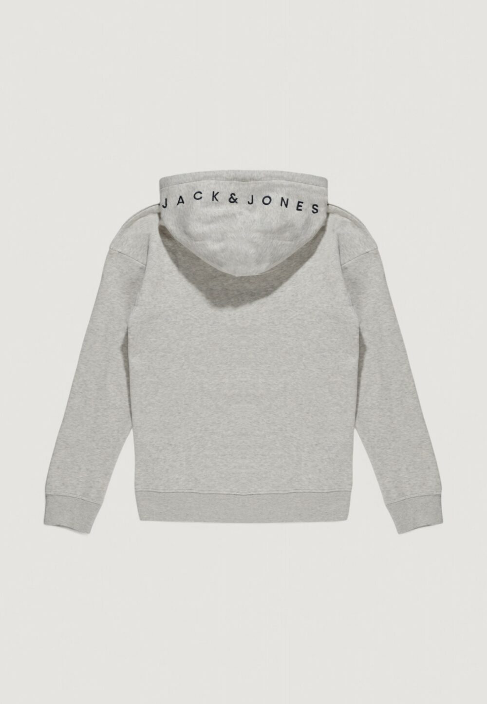 Felpa con cappuccio Jack Jones jjestar roof sweat hood noos Beige chiaro - Foto 2