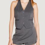 Gilet da completo Only onlsulajma life s/l fit cc tlr Grigio - Foto 1