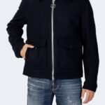 Cappotto Antony Morato slim fit Blue scuro - Foto 1