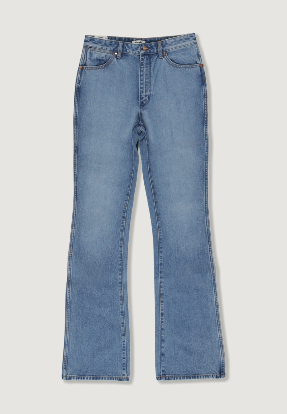 Jeans bootcut WRANGLER westward Denim - Foto 1