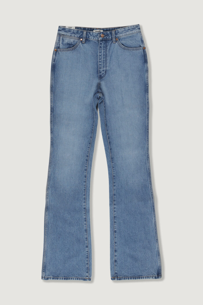 Jeans bootcut WRANGLER westward Denim