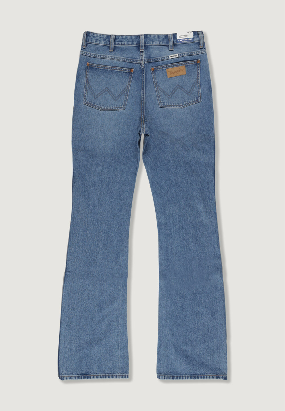 Jeans bootcut WRANGLER westward Denim - Foto 2