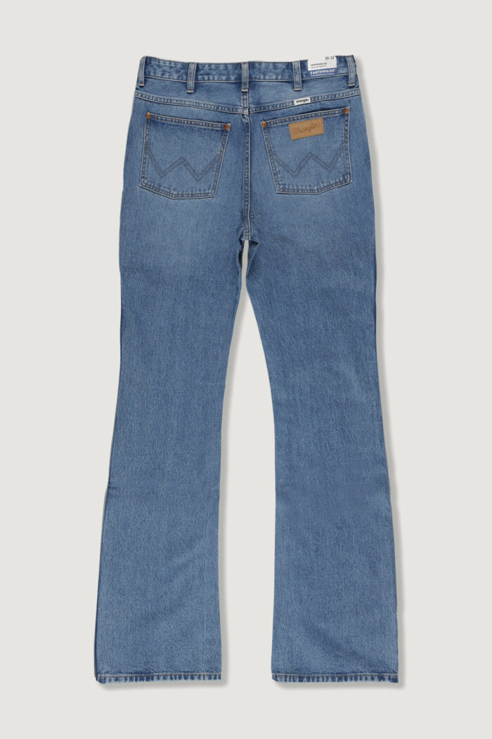 Jeans bootcut WRANGLER westward Denim