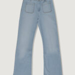 Jeans bootcut WRANGLER flare Denim chiaro - Foto 1