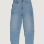 Jeans baggy Lee stella tapered Denim chiaro - Foto 1