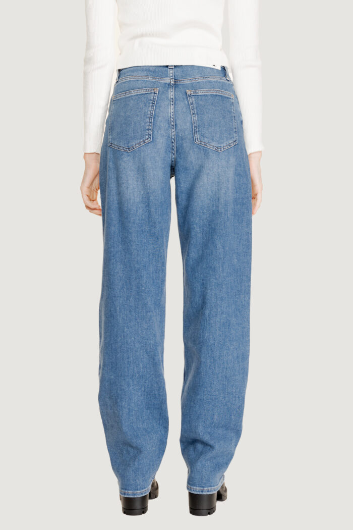 Jeans larghi Calvin Klein Jeans high rise loose Denim