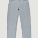 Jeans larghi Lee low rise jane Denim chiaro - Foto 1