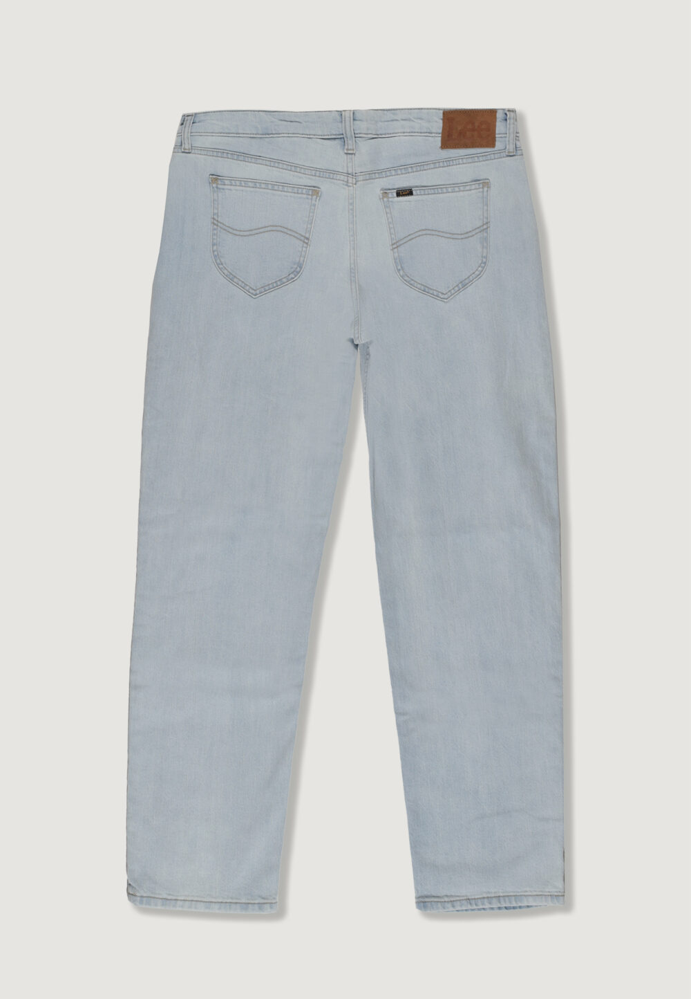 Jeans larghi Lee low rise jane Denim chiaro - Foto 2