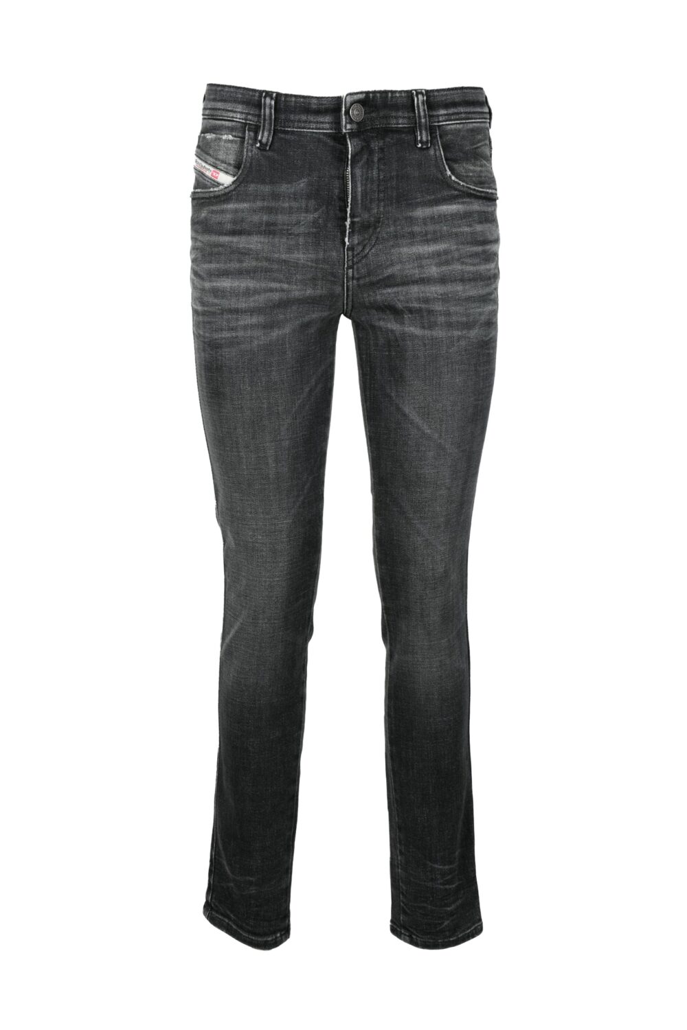 Jeans mom Diesel Nero - Foto 1