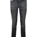 Jeans mom Diesel Nero - Foto 1