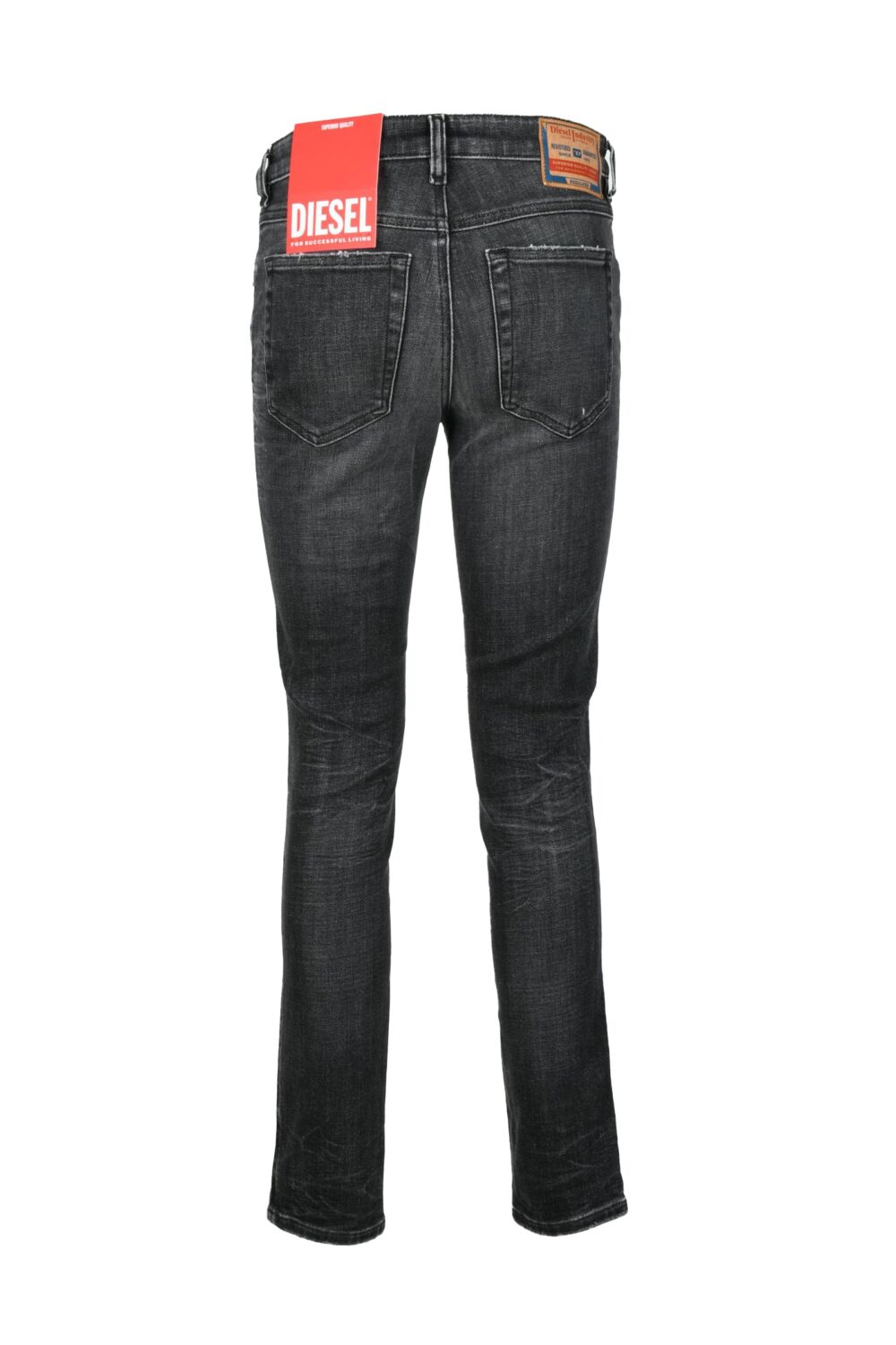 Jeans mom Diesel Nero - Foto 2