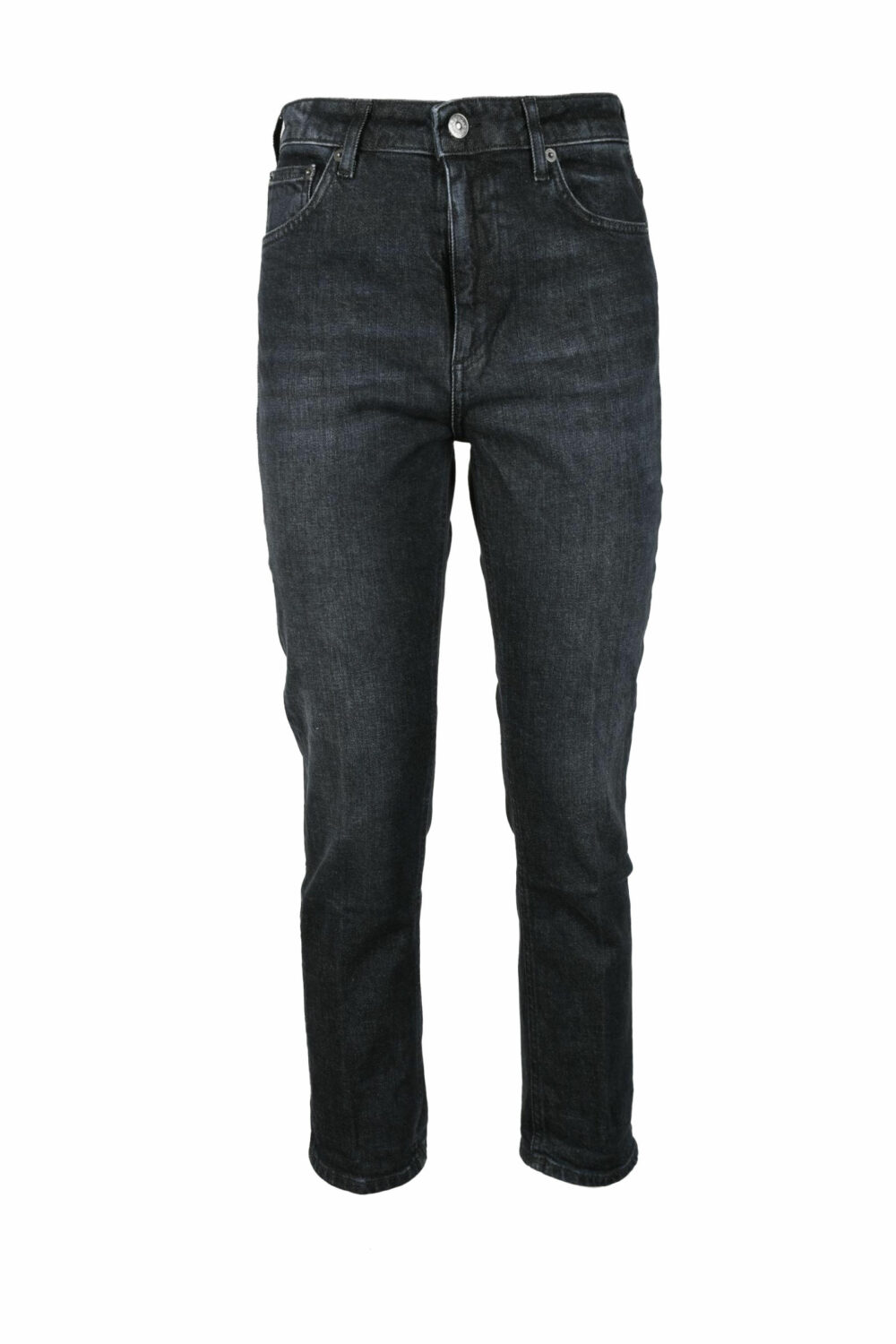 Jeans mom Dondup Antracite - Foto 1