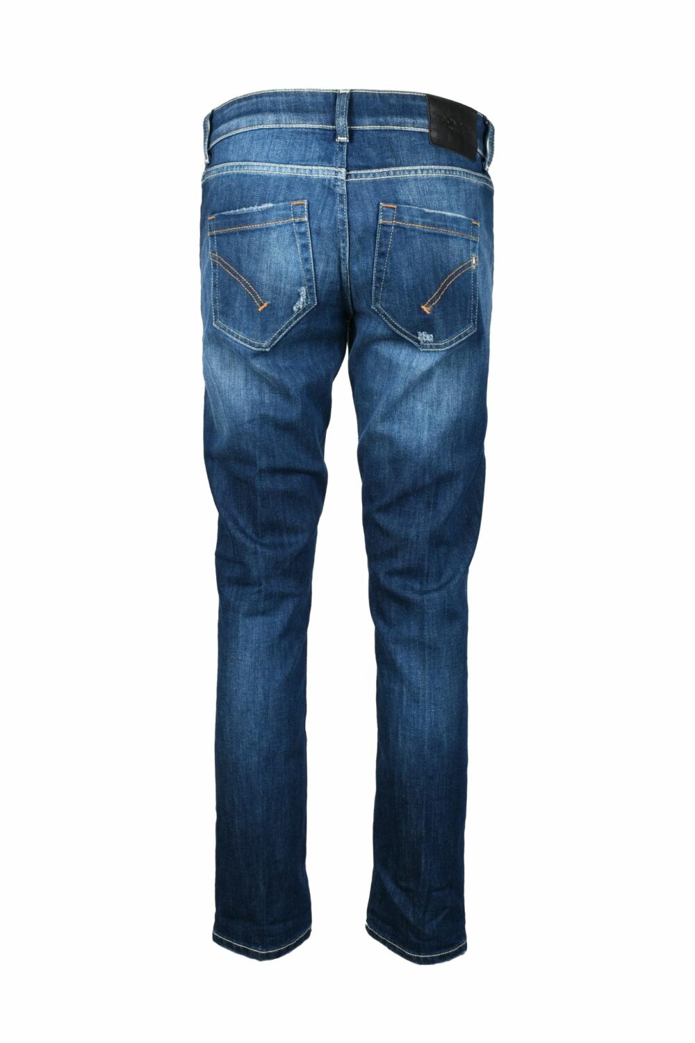 Jeans mom Dondup Blu - Foto 2