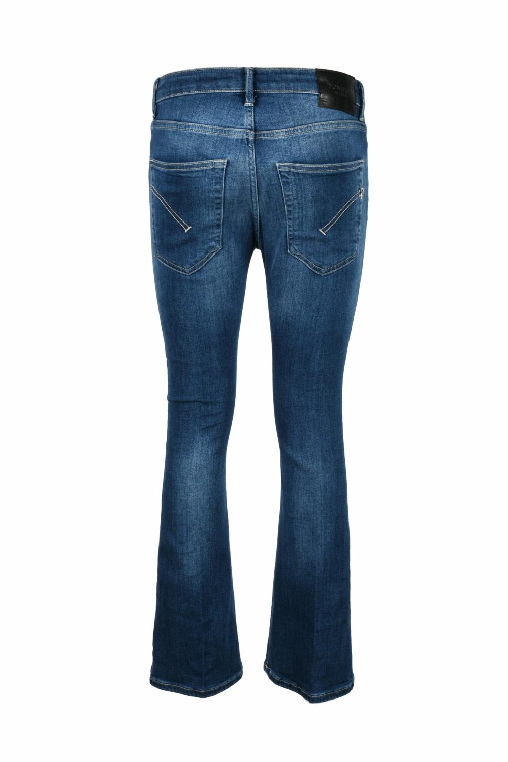 Jeans mom Dondup Blu - Foto 2