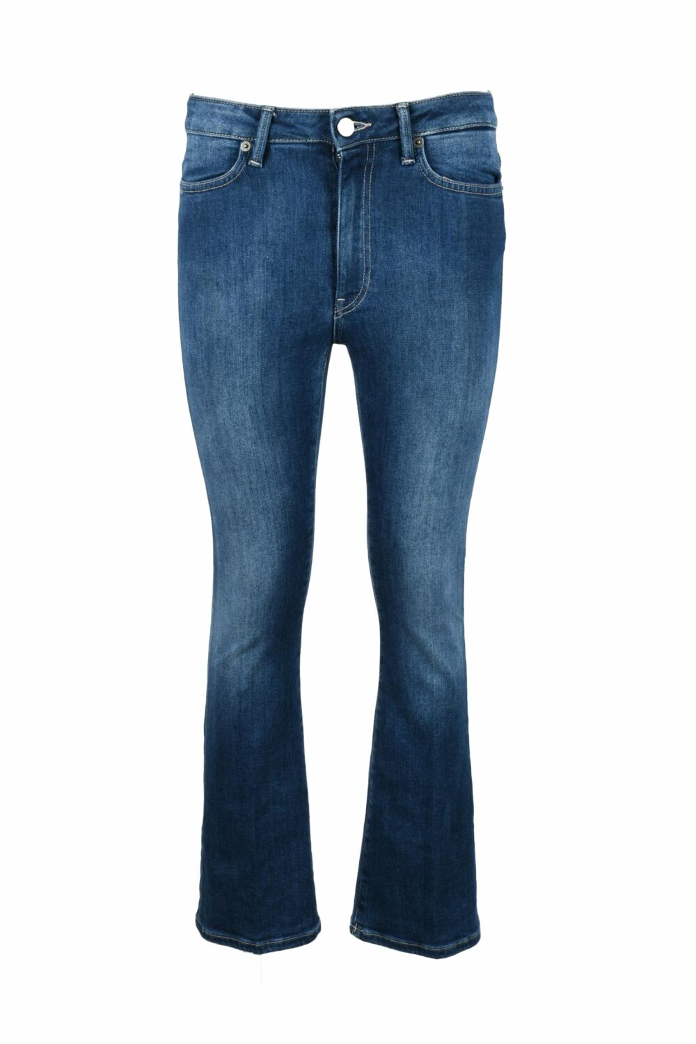 Jeans mom Dondup Blu - Foto 1