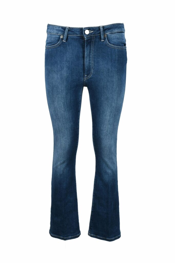 Jeans mom Dondup  Blu