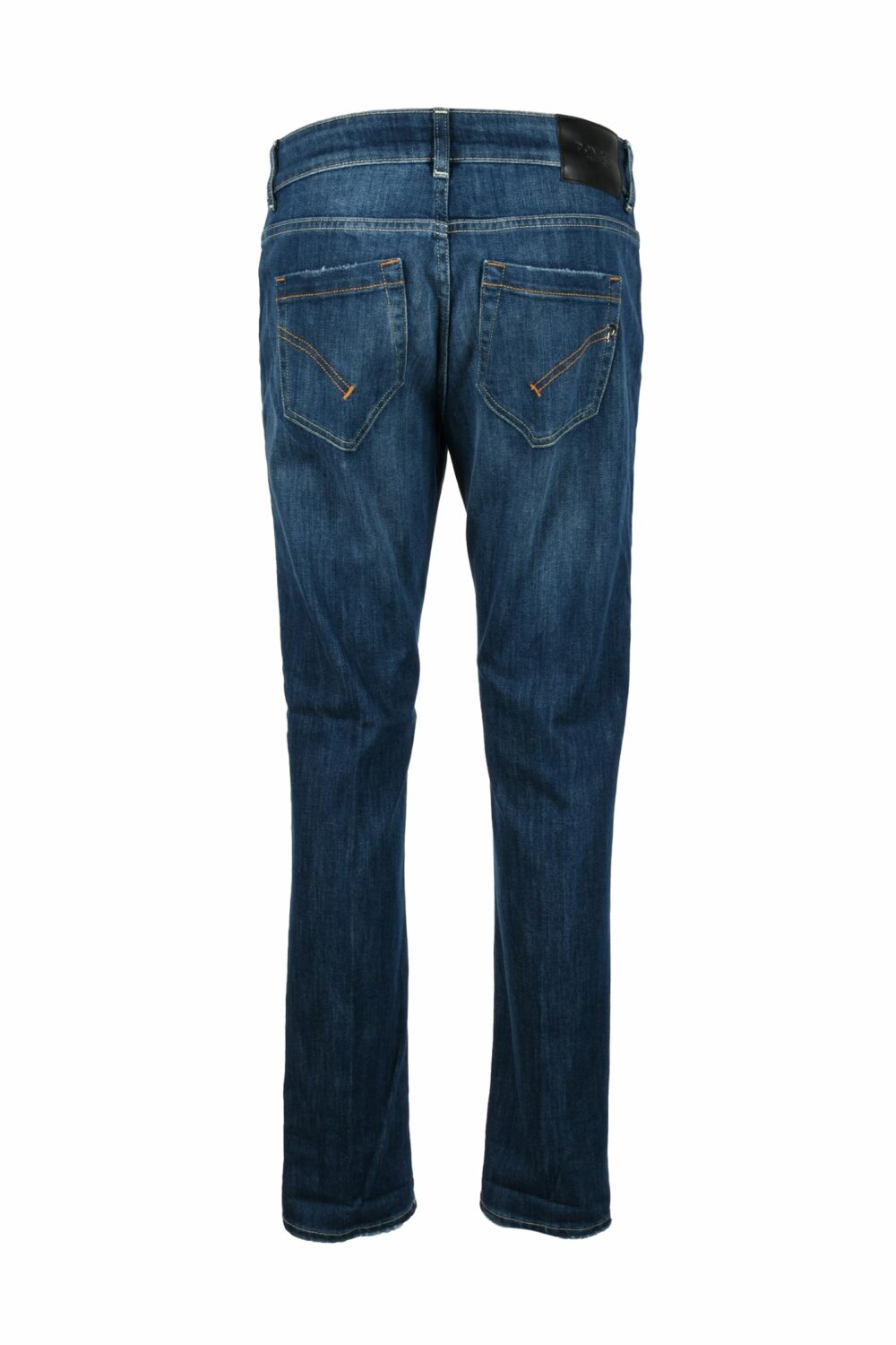 Jeans mom Dondup Blu - Foto 2