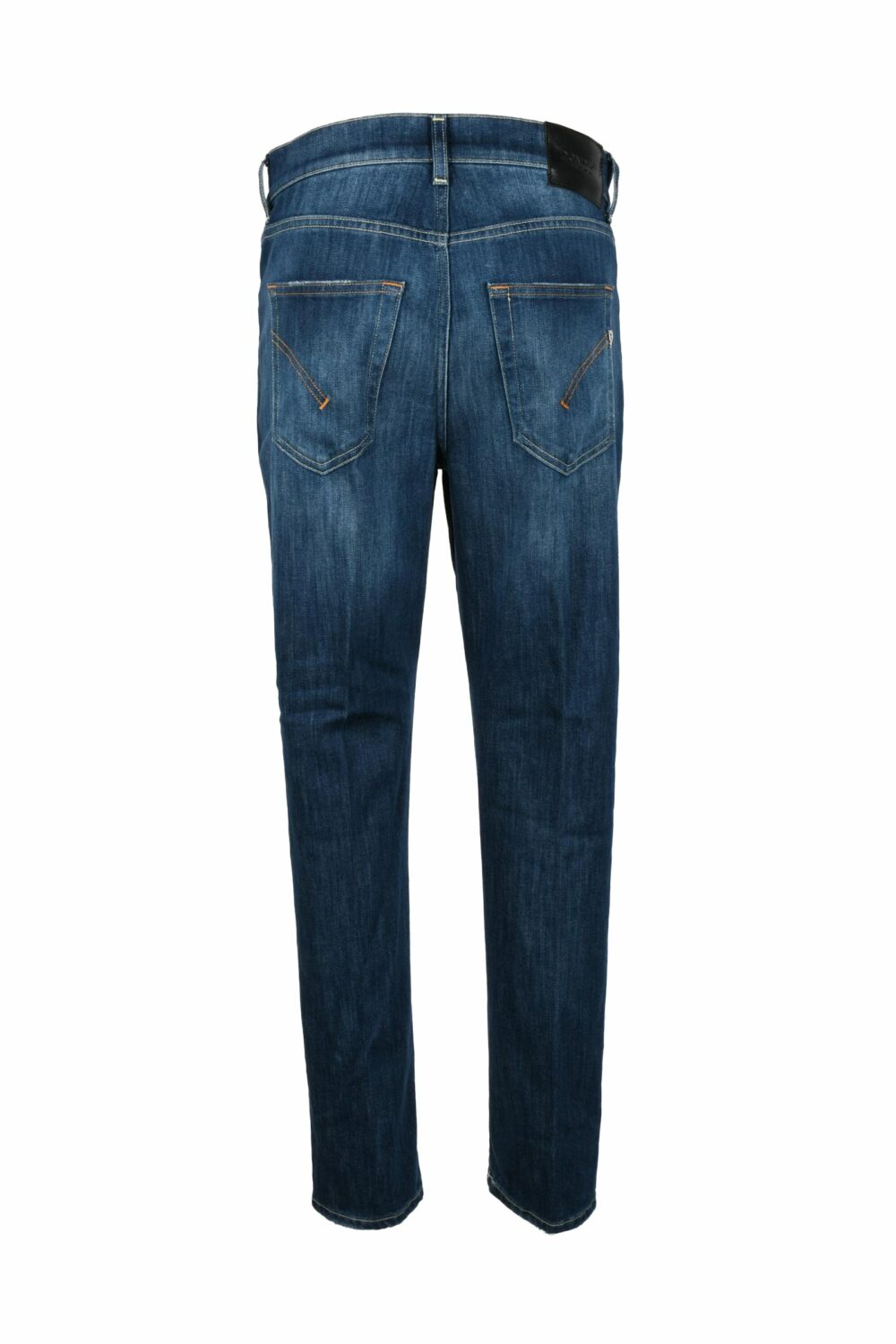 Jeans mom Dondup Blu - Foto 2