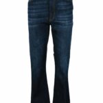 Jeans mom Dondup Blu - Foto 1