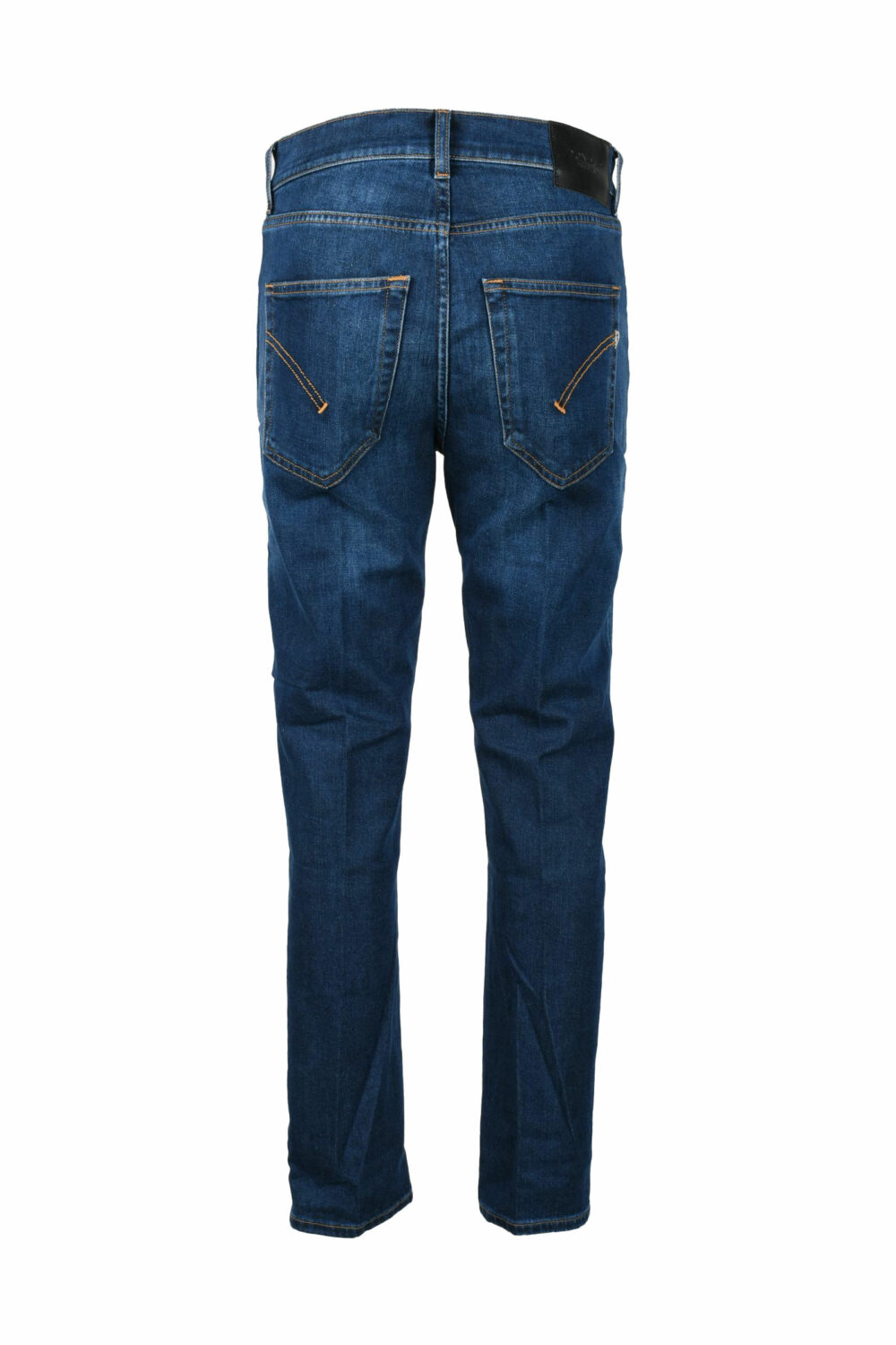 Jeans mom Dondup Blu - Foto 2