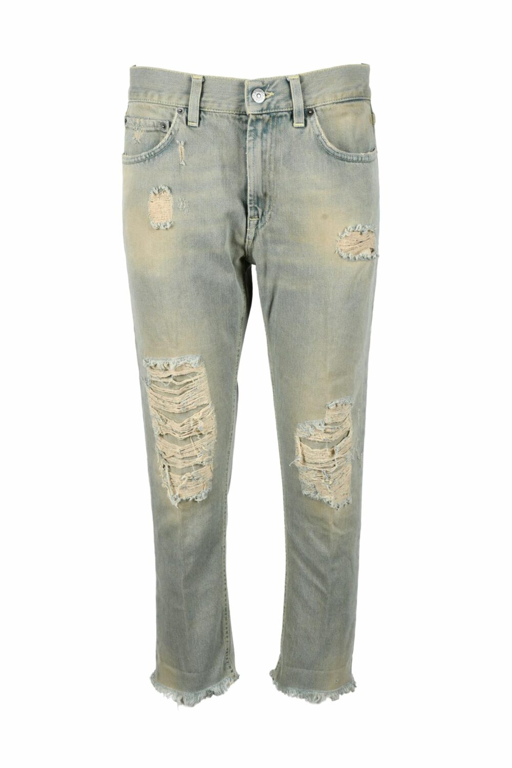 Jeans mom Dondup Denim - Foto 1