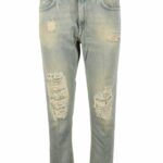 Jeans mom Dondup Denim - Foto 1