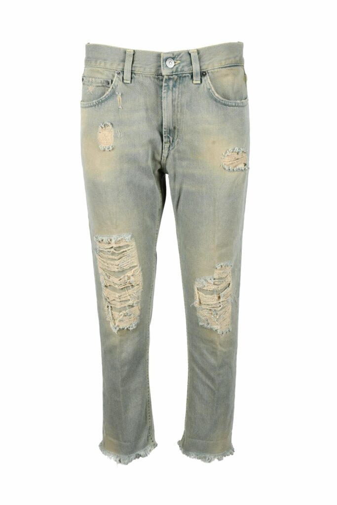 Jeans mom Dondup  Denim