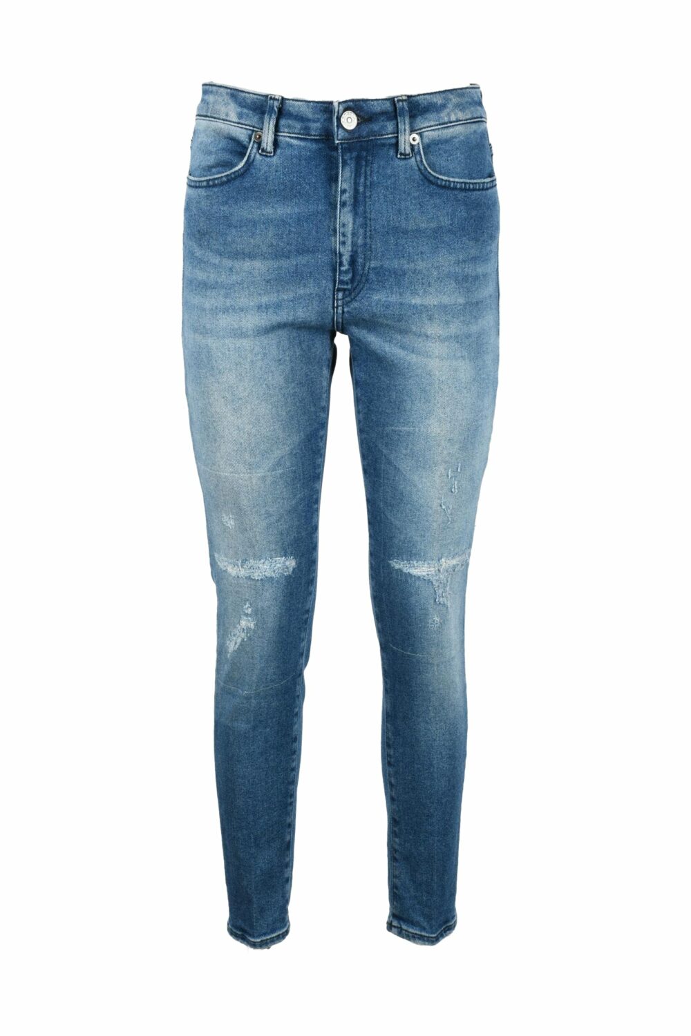 Jeans mom Dondup Denim - Foto 1