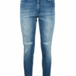 Jeans mom Dondup Denim - Foto 1