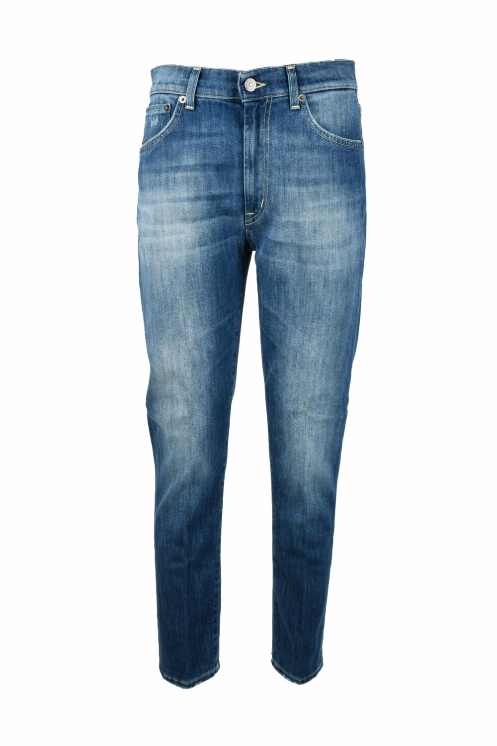 Jeans mom Dondup Denim - Foto 1