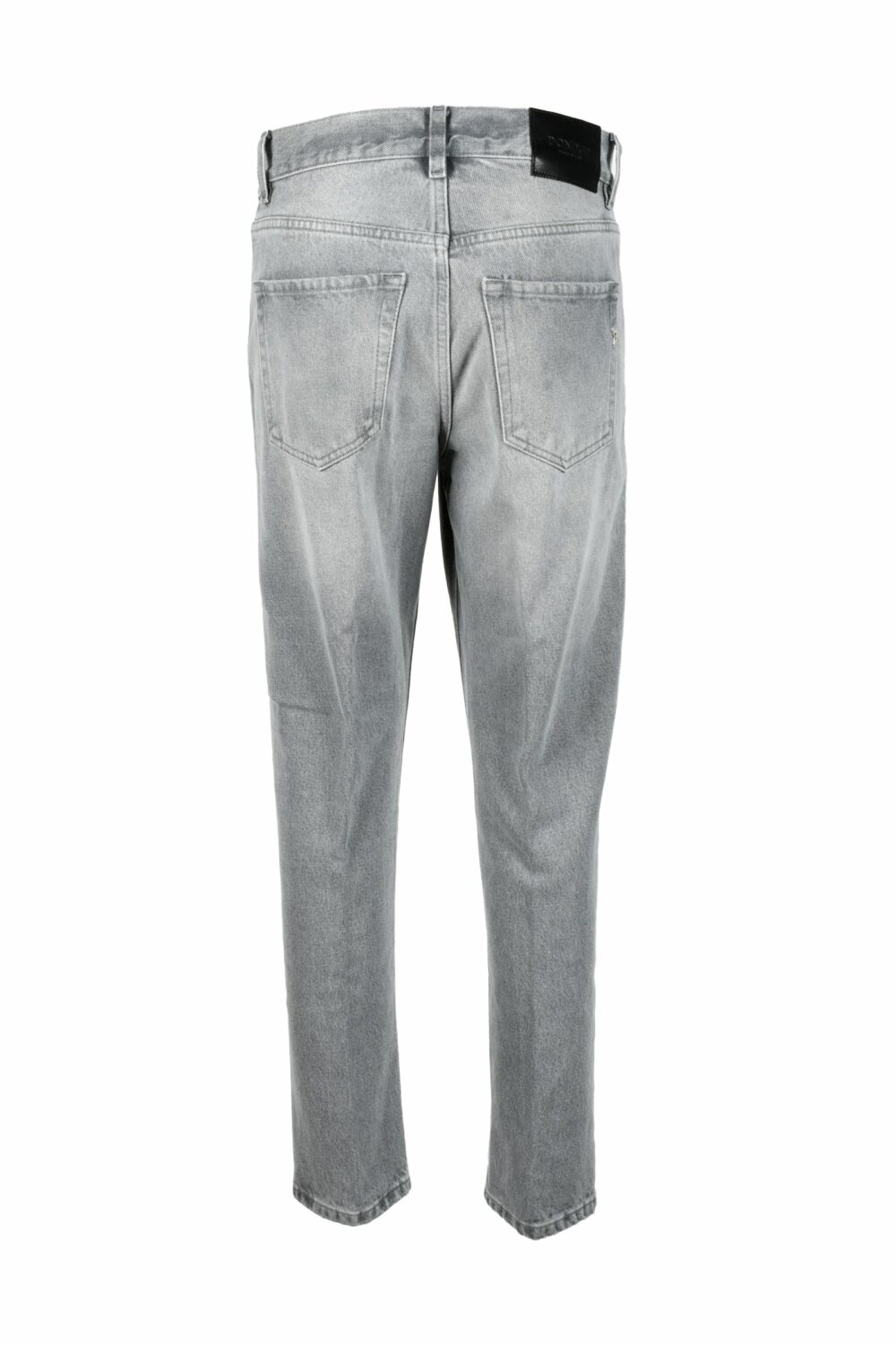 Jeans mom Dondup Grigio Chiaro - Foto 2